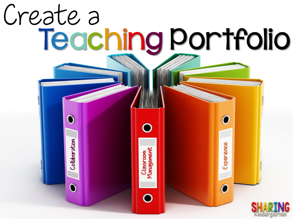 teacher portfolio clipart - photo #26