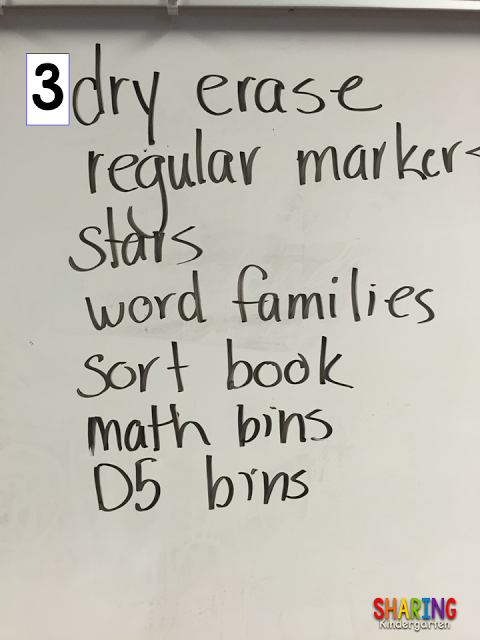 Slide75 End-of-the-Year Classroom Clean-Up Idea