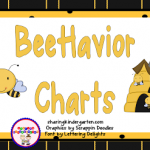 BeeHavior Charts