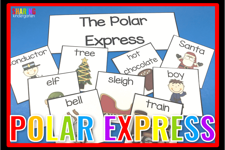 All Aboard The Polar Express