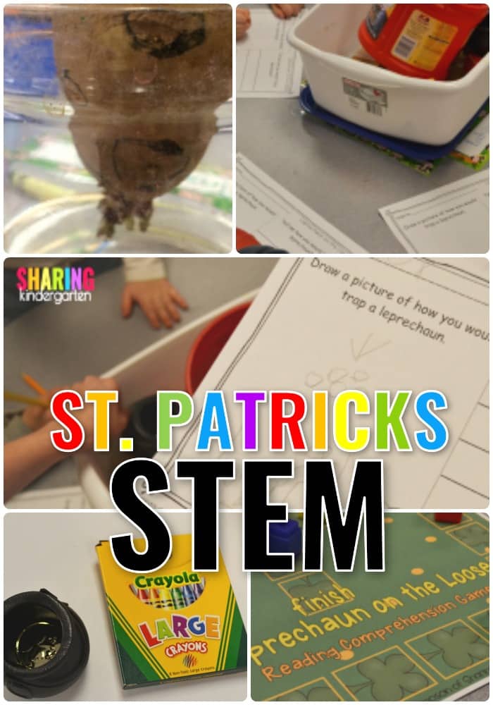 STEM St. Patrick's Day