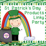 St. Patrick’s Day Product Linky Party