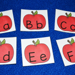Apple-Themed Learning Activities