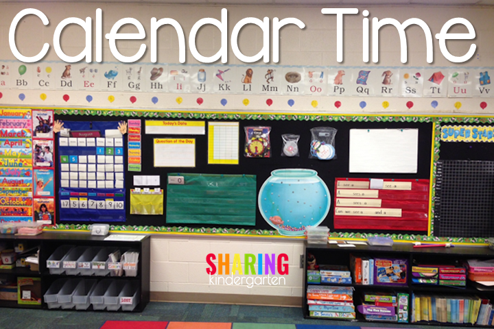 Calendar Time and calendar routine tips and tricks.