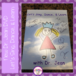 New Dr. Jean DVD and a FREEBIE you will LOVE.