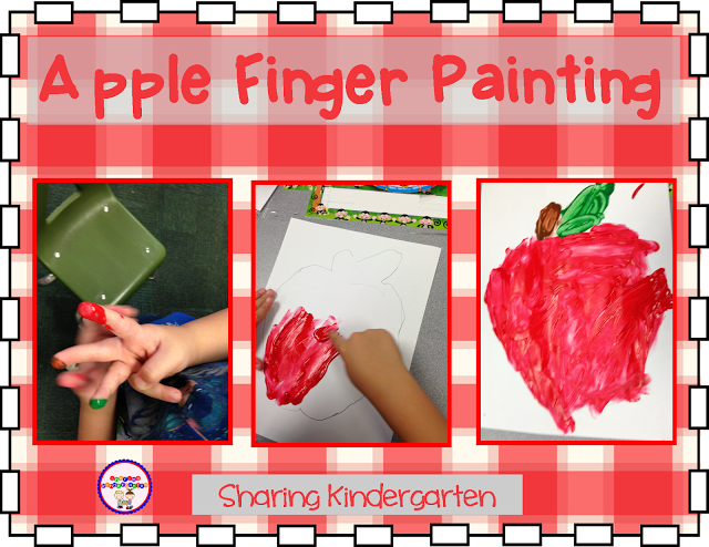 Picture3 Apple Finger Painting