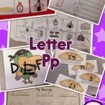 Letter Pp