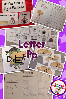 LetterPp 1 Letter Pp