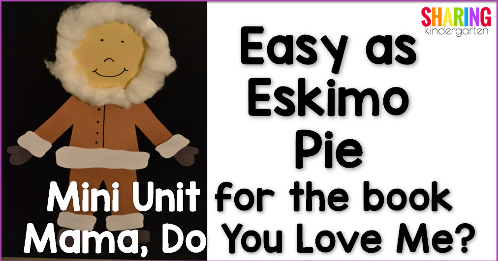 Easy as Eskimo Pie 