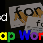 Snap Words Cards and Apps