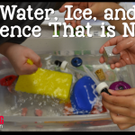 Water, Ice, and Science That is Nice