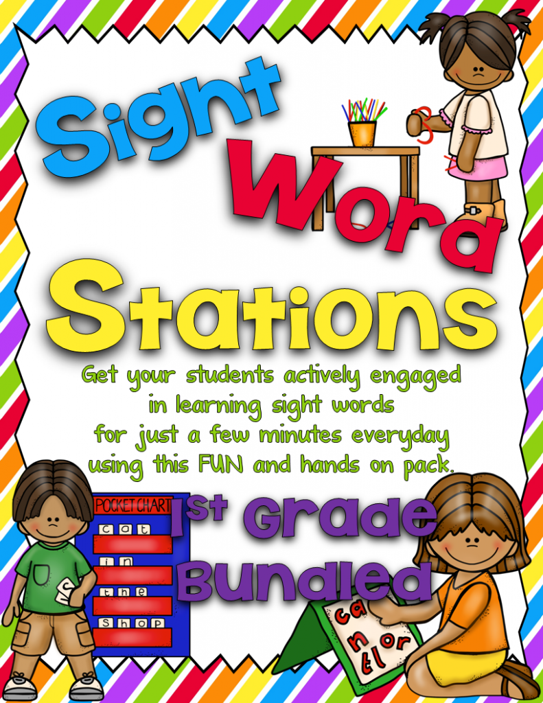 https://sharingkindergarten.com/product/sight-word-games-stations-first-gradebundled/