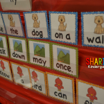 More About Sight Word Stations for First Grade
