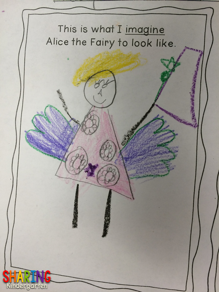 This is what I imagine Alice the Fairy to look like
