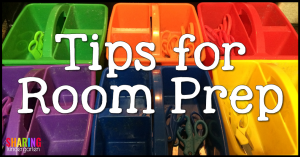 Tips for Room Prep