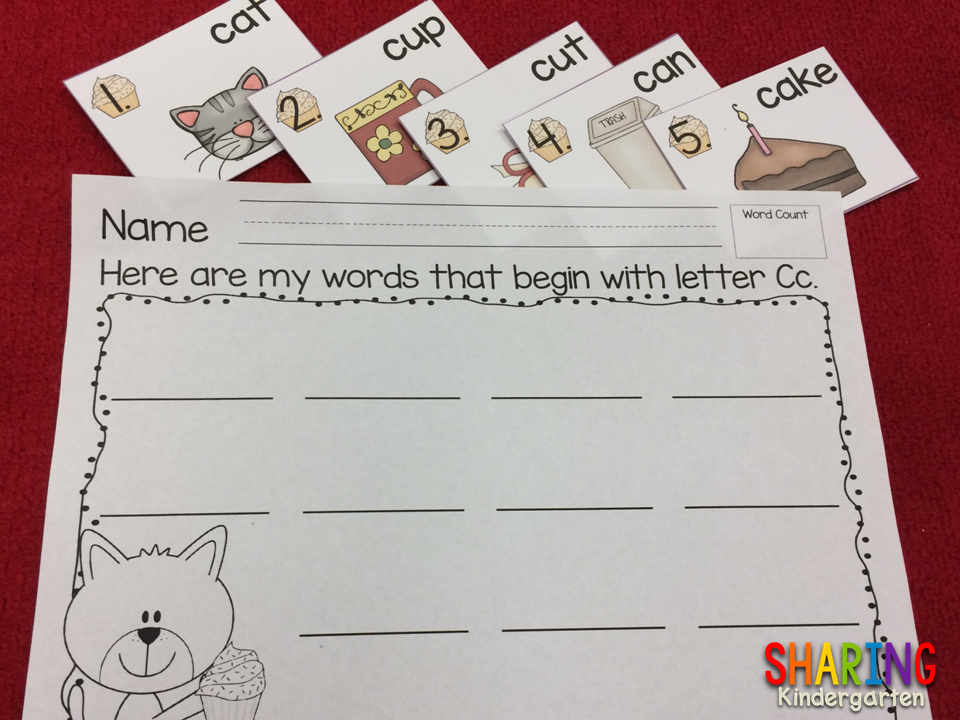 Here are my words that begin with letter Cc.