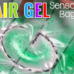Hair Gel Sensory Phonics Activities