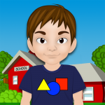 Timmy Learns Colors and Shapes App
