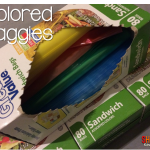 Colored Baggies for Classroom Management
