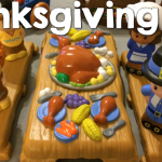 Thanksgiving Fun in Kindergarten