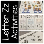 The Letter Zz