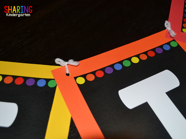 classroom banner creation step by step