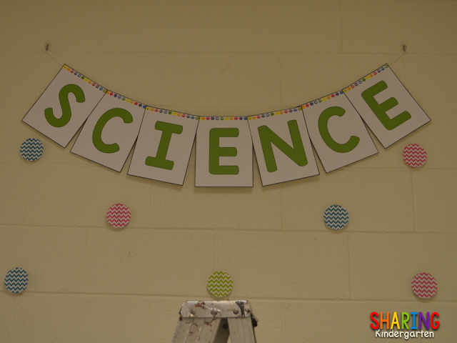 example of a classroom banner