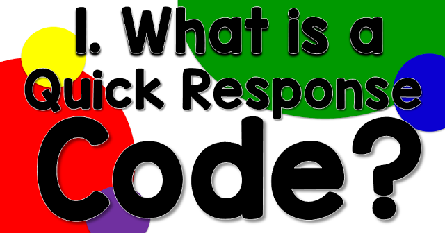 What is a Quick Response Code?