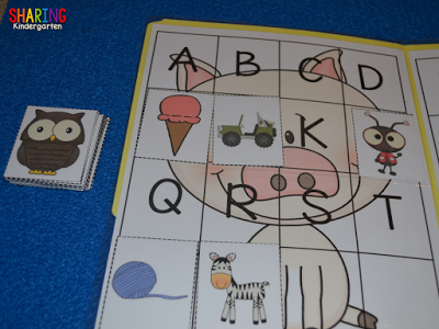 Play this initial sound file folder game often!