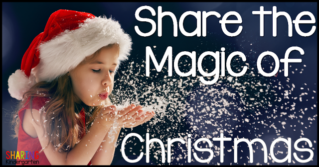 Share the Magic of Christmas