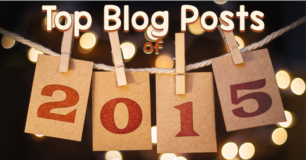 Top Blog Posts of 2016