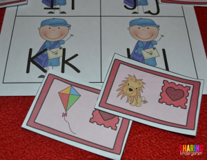 You will love this initial sound sorting activity.