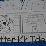 Letter Kk Ideas