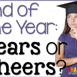 End of The Year Tears or Cheers?