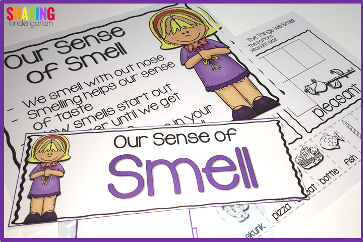 our sense of smell