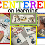 Centered on Learning: The Letter Mm