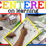 Centered On Learning: The Letter Gg