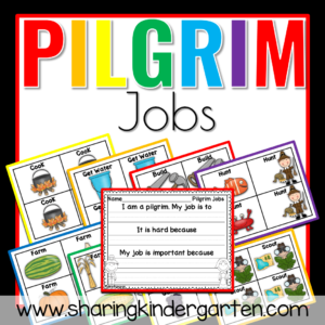 Pilgrim Jobs activity