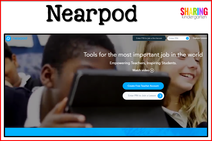Nearpod is a free resource that can do so much... include act like an AMAZING PDF writer. 