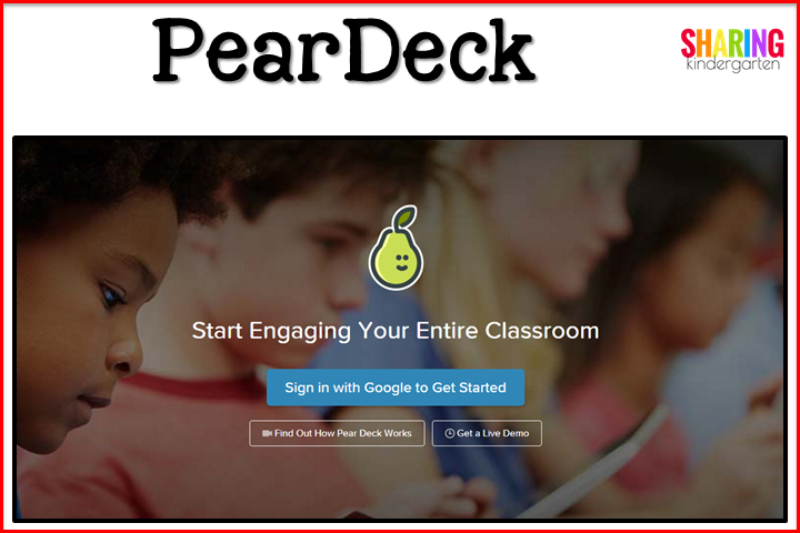 PearDeck is a free resource to engage learners in your classroom. 