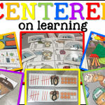 Centered on Learning: Letter Ii