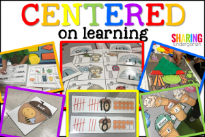  Centered on Learning: Letter Ii