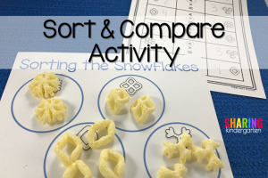 Sort and Compare Activity