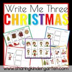 Write Me Three Christmas