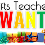 Gifts Teachers Want