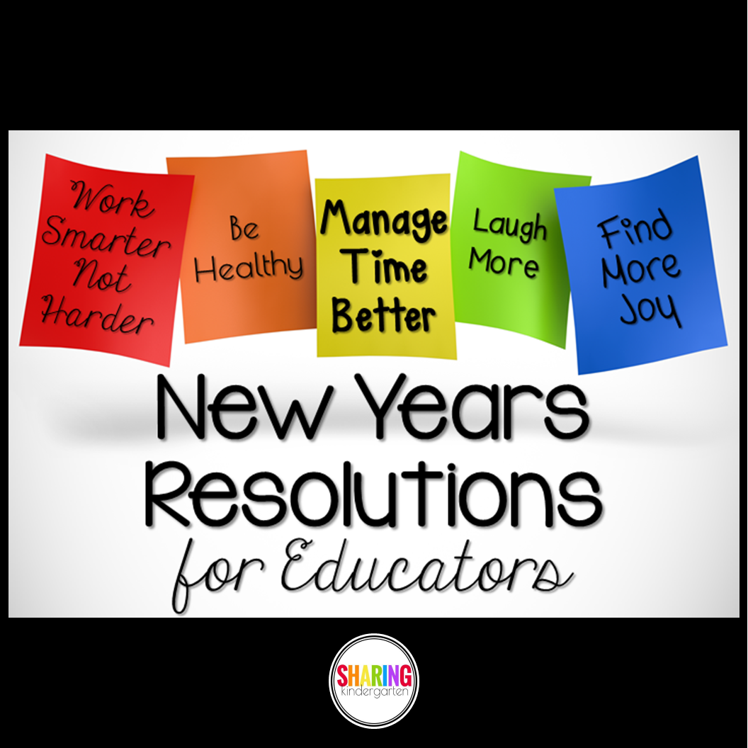 75 New Years' Resolutions for Educators