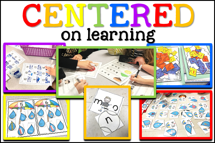 Centered on Learning: The Letter Uu