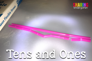 Learning with a Light Table: Neon Straws