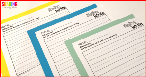 Roll'n Write Activities: Writing Prompts