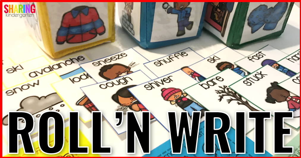 Writing Activities in Kindergarten: Integrate nouns, verbs, and adjectives to create real or silly sentences with a hands-on approach.